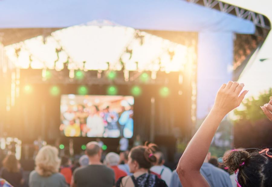 eventinfrastructuur