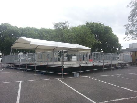 VIP deck