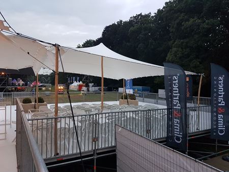 VIP deck