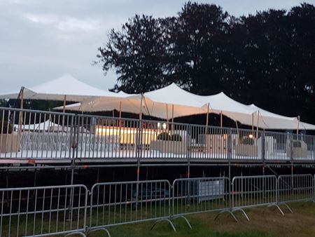 VIP deck