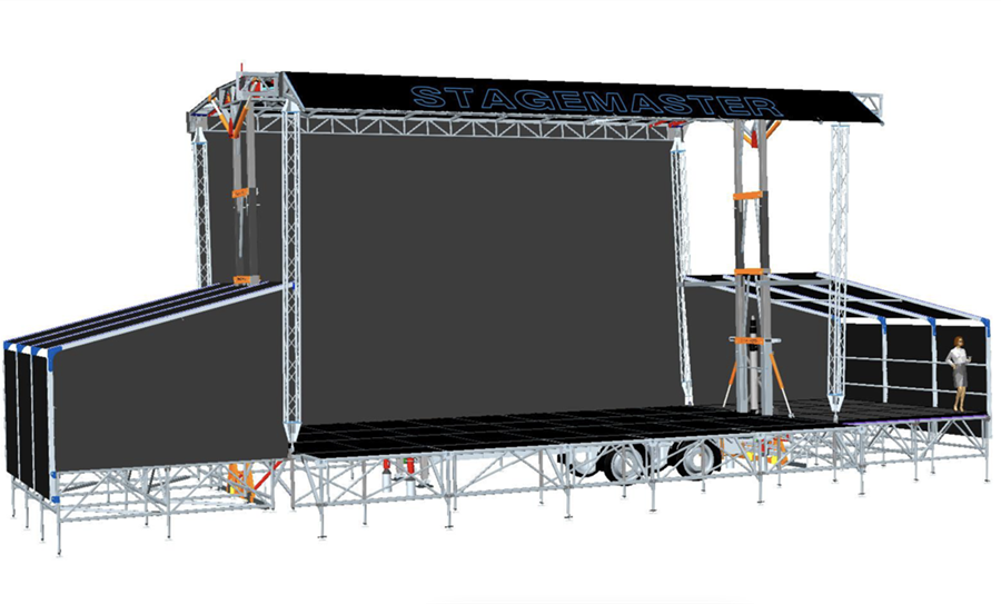 Stagemaster 100