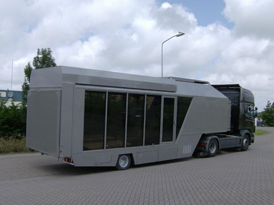 Space car