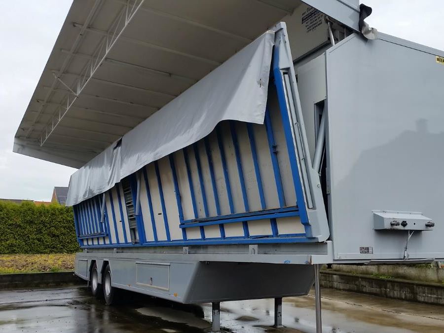 Stagecar Large Event Trailer