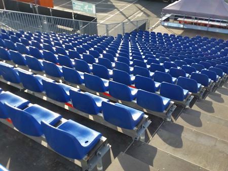 Tribune in-/outdoor