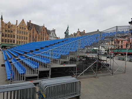Tribune in-/outdoor