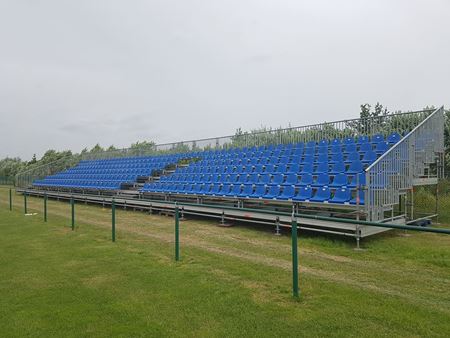 Tribune in-/outdoor
